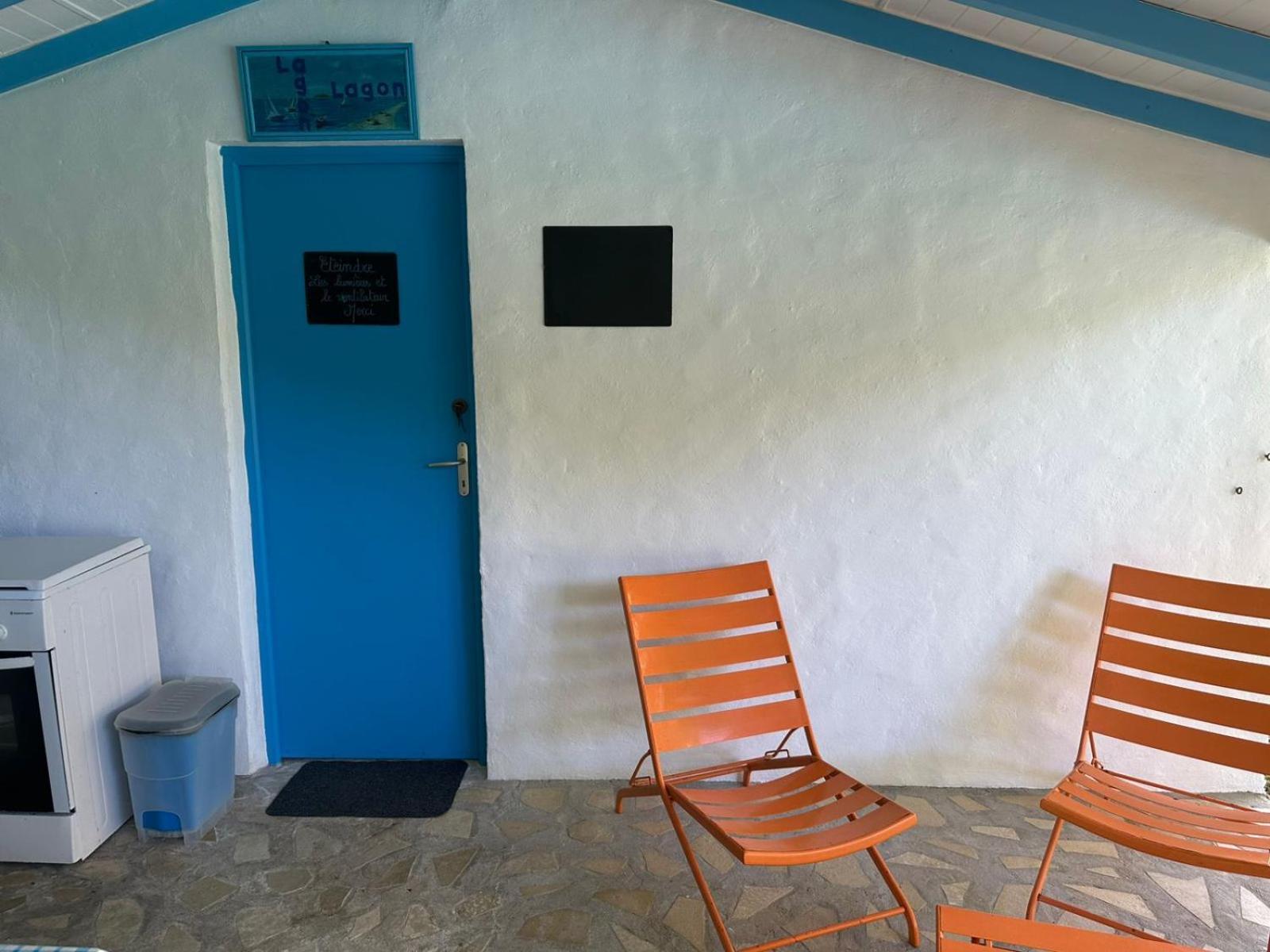Gwada Reves Villa Sainte-Anne  Exterior photo