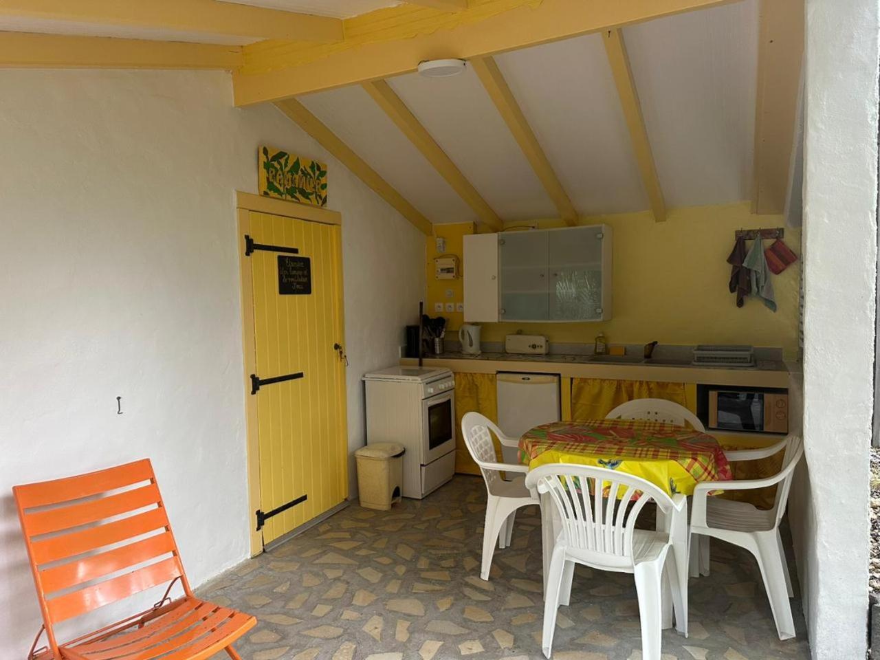 Gwada Reves Villa Sainte-Anne  Exterior photo