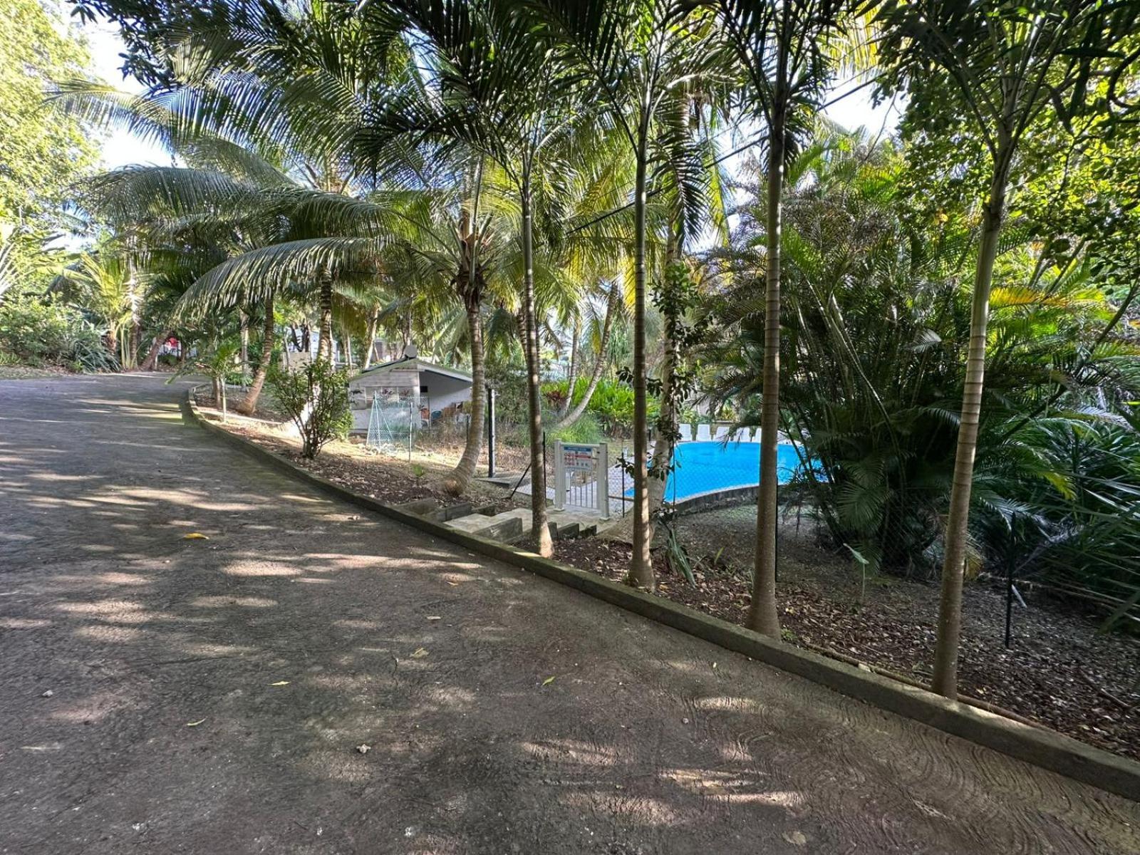 Gwada Reves Villa Sainte-Anne  Exterior photo