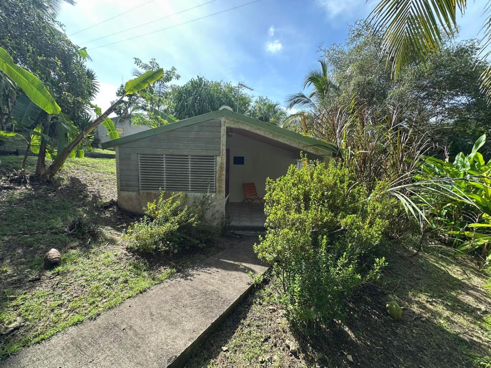 Gwada Reves Villa Sainte-Anne  Exterior photo