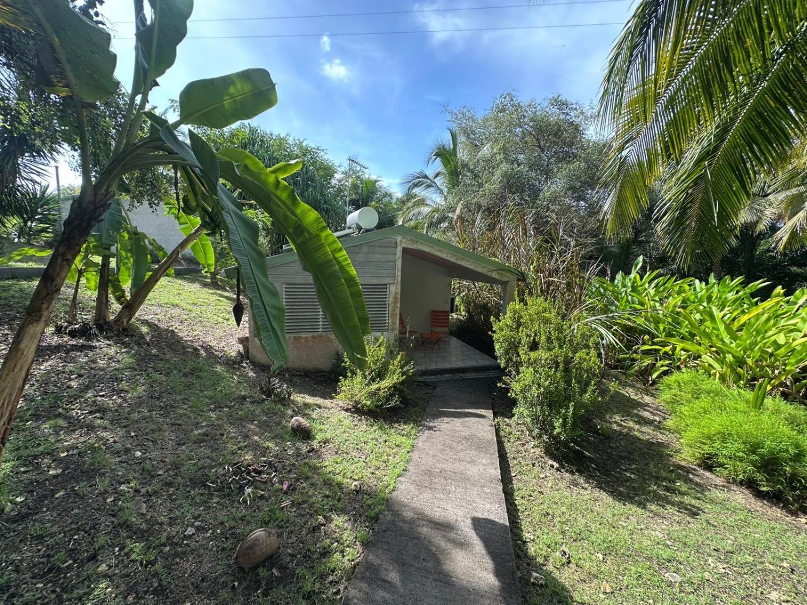 Gwada Reves Villa Sainte-Anne  Exterior photo