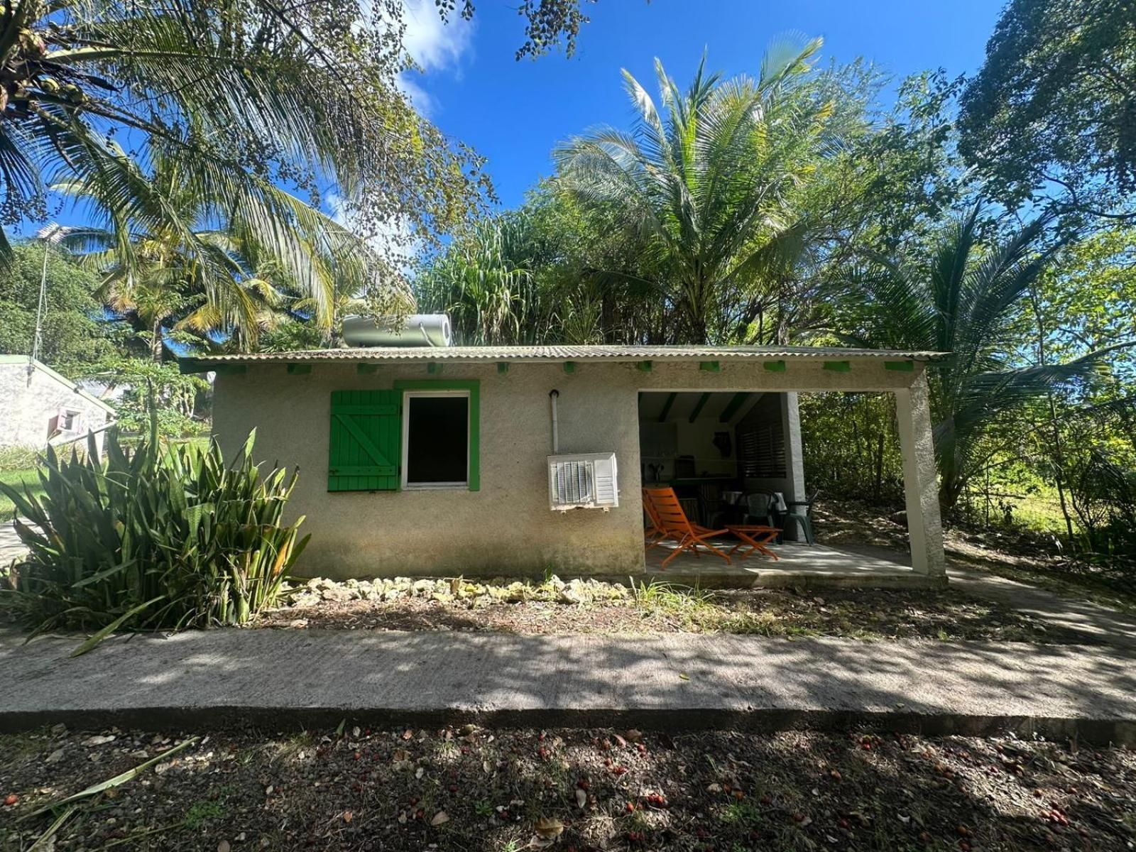 Gwada Reves Villa Sainte-Anne  Exterior photo