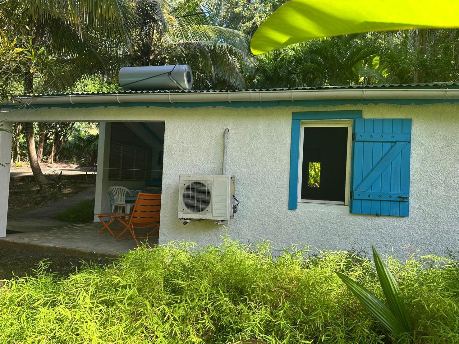 Gwada Reves Villa Sainte-Anne  Exterior photo