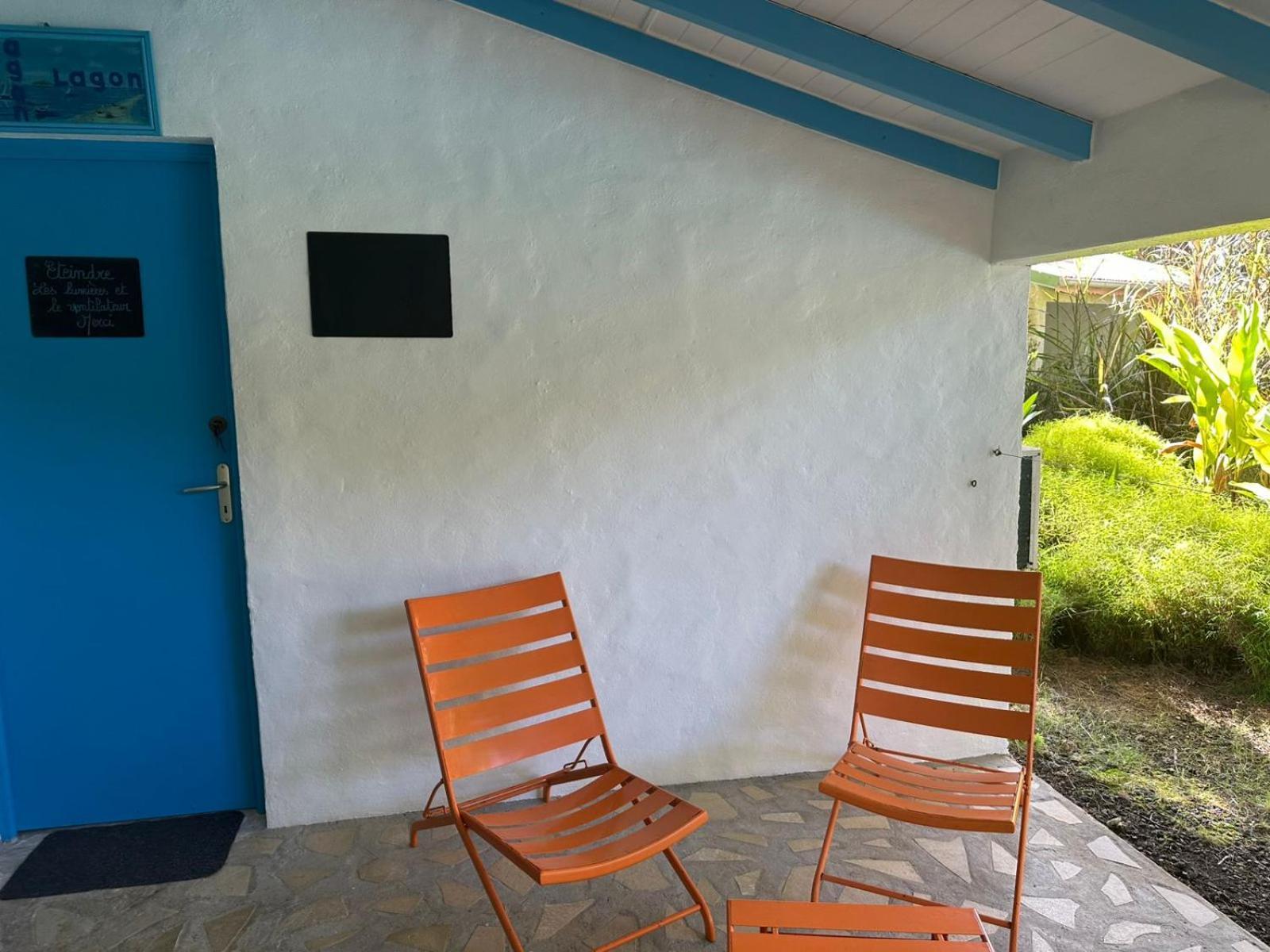 Gwada Reves Villa Sainte-Anne  Exterior photo