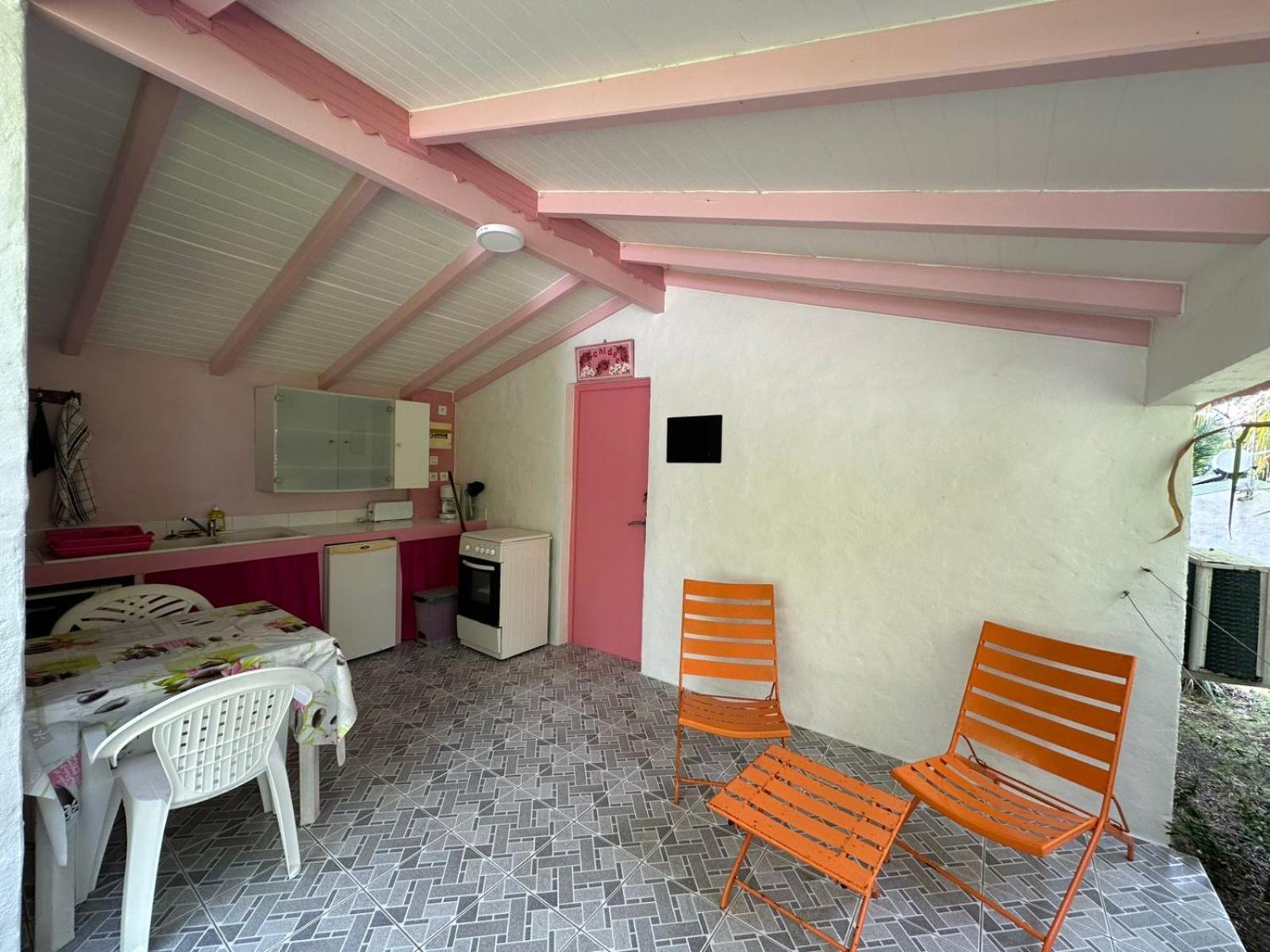 Gwada Reves Villa Sainte-Anne  Exterior photo
