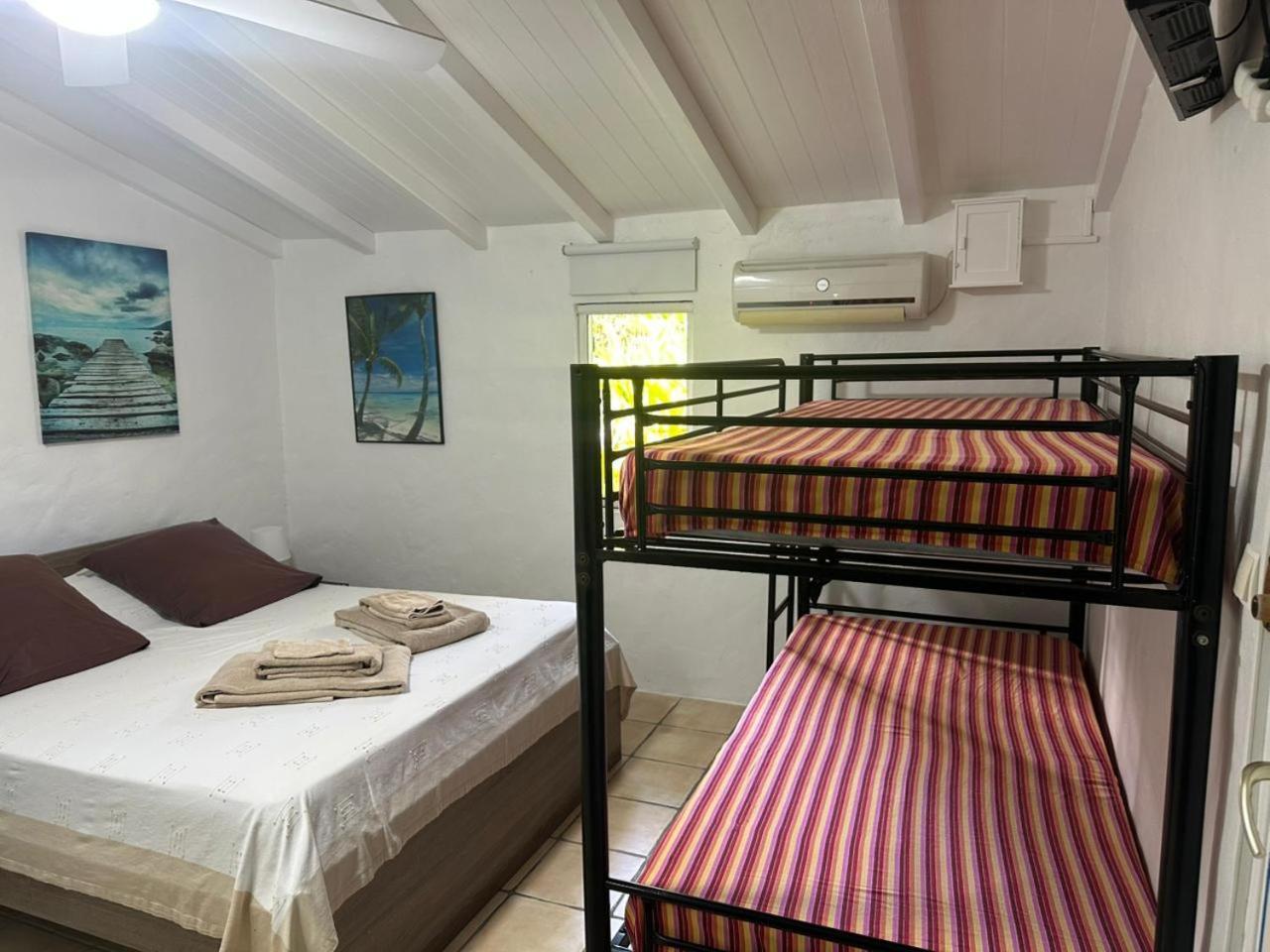 Gwada Reves Villa Sainte-Anne  Exterior photo