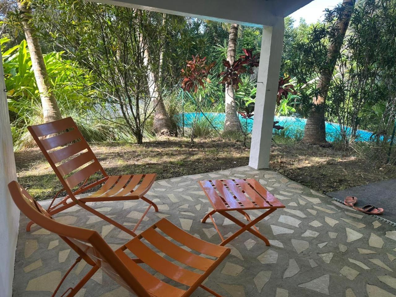 Gwada Reves Villa Sainte-Anne  Exterior photo