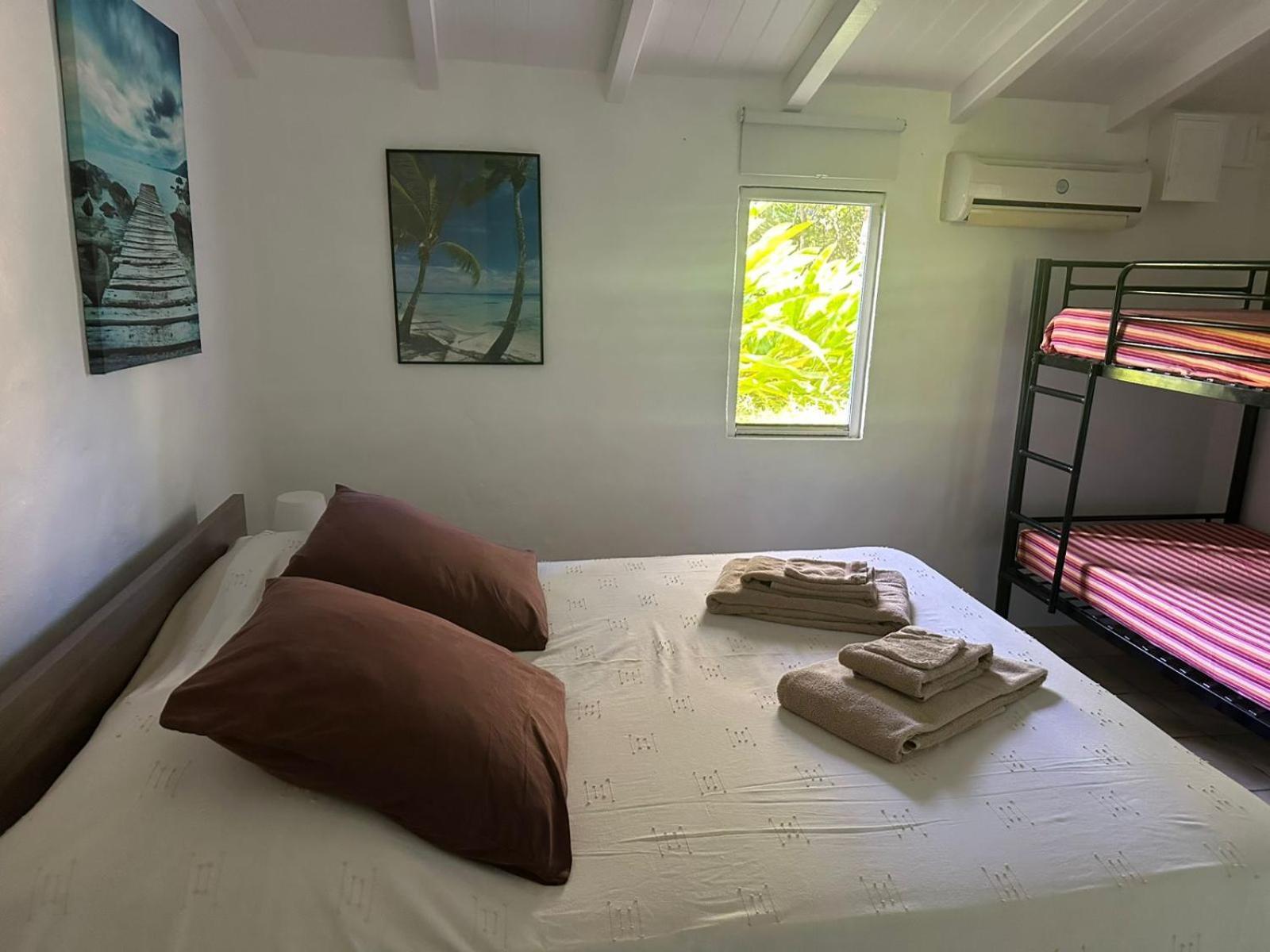 Gwada Reves Villa Sainte-Anne  Exterior photo