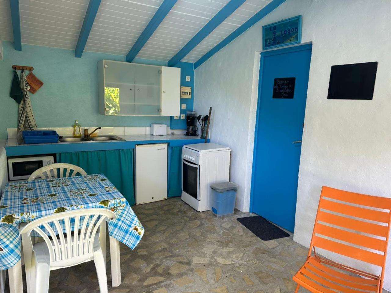 Gwada Reves Villa Sainte-Anne  Exterior photo