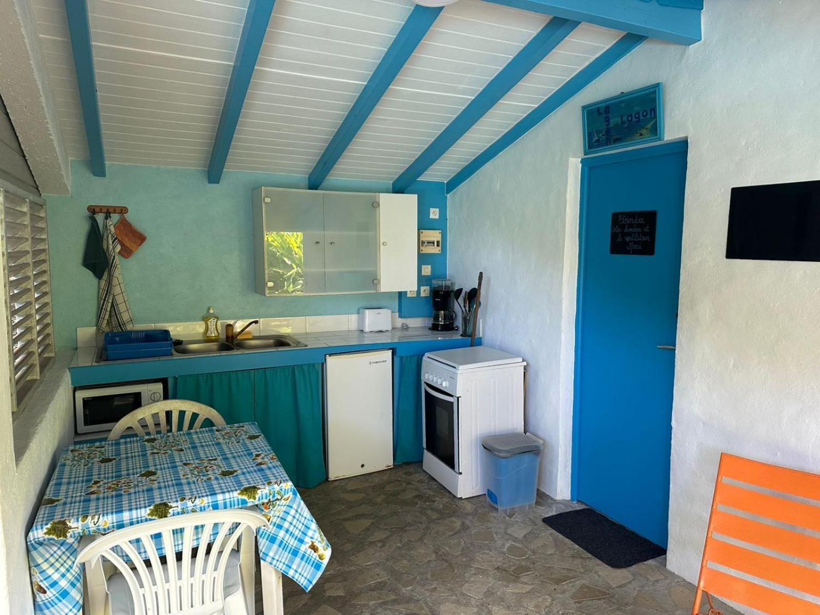 Gwada Reves Villa Sainte-Anne  Exterior photo