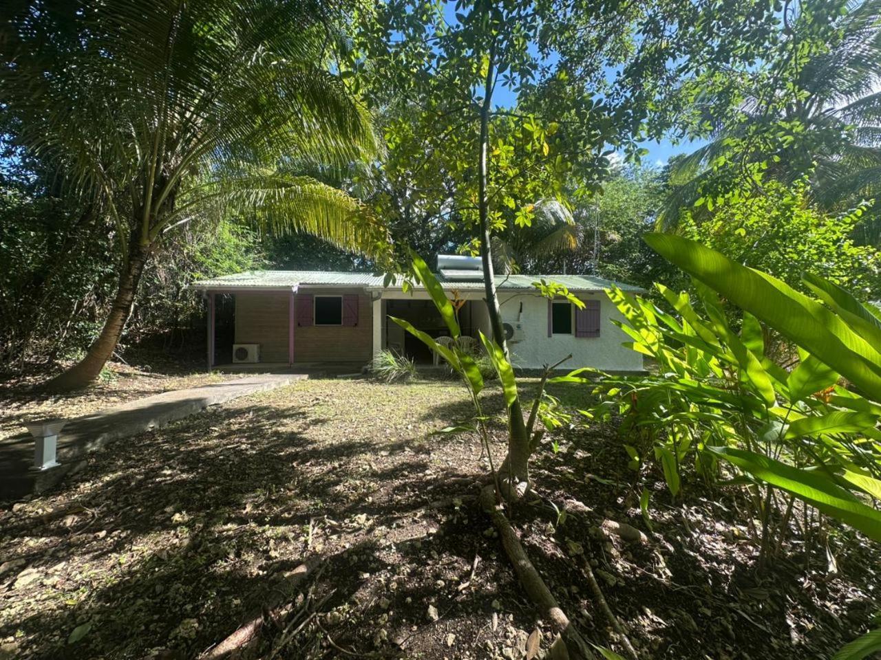 Gwada Reves Villa Sainte-Anne  Exterior photo