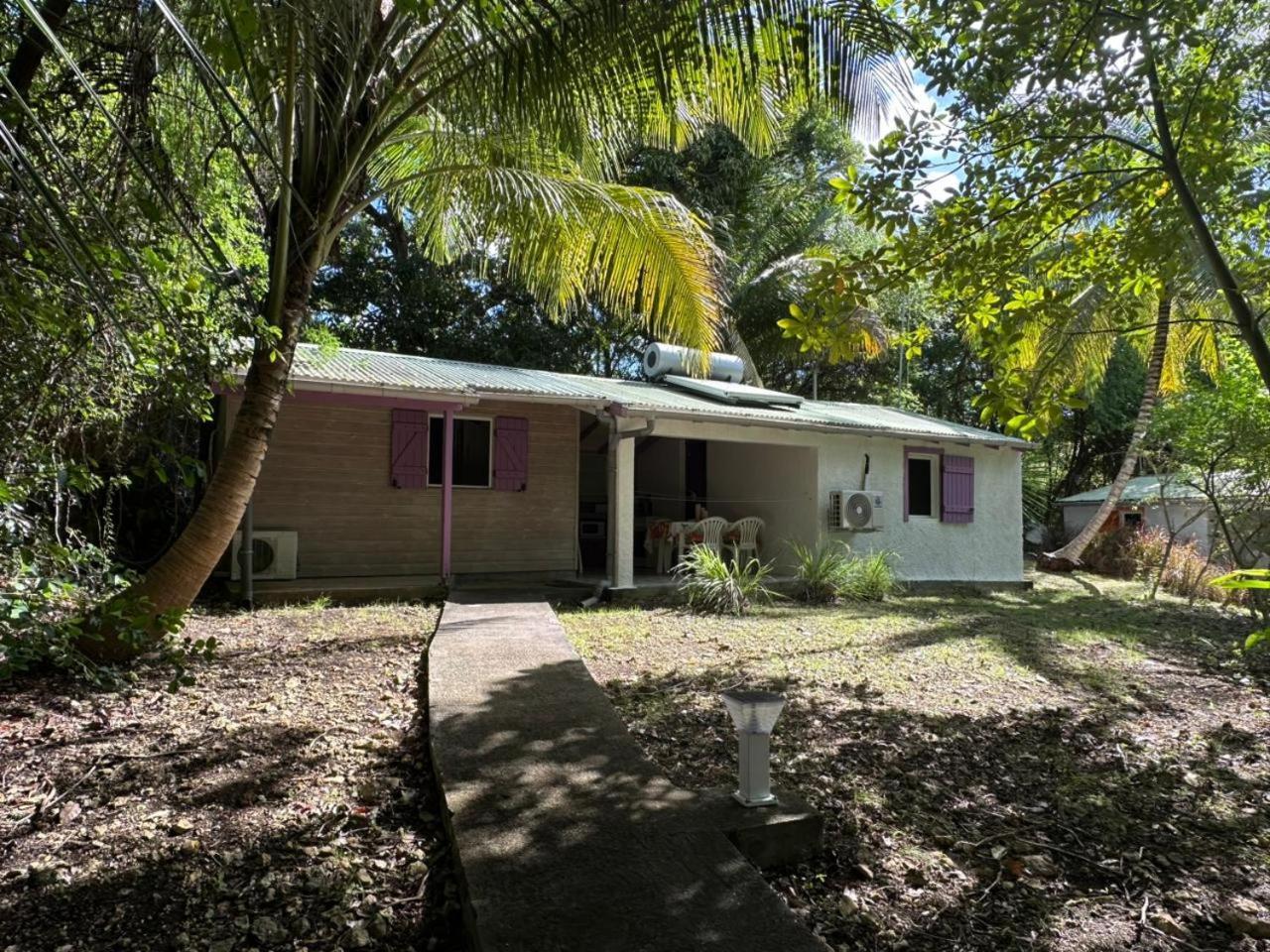 Gwada Reves Villa Sainte-Anne  Exterior photo