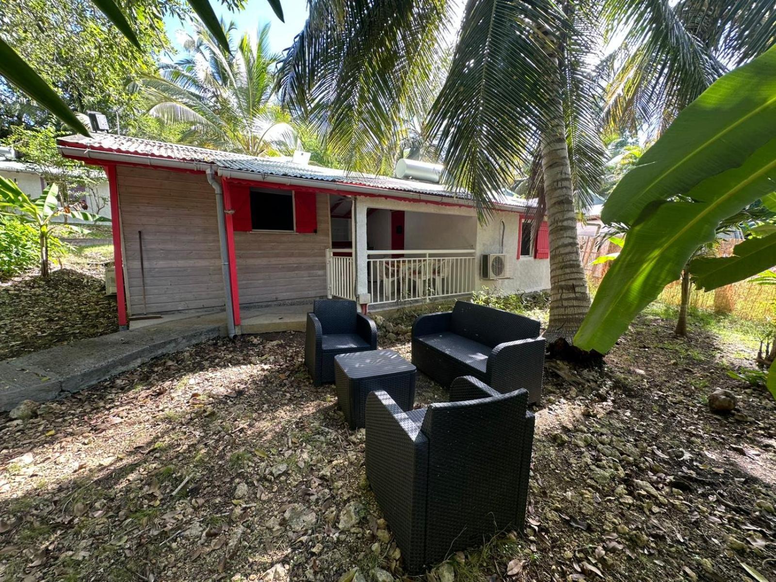Gwada Reves Villa Sainte-Anne  Exterior photo