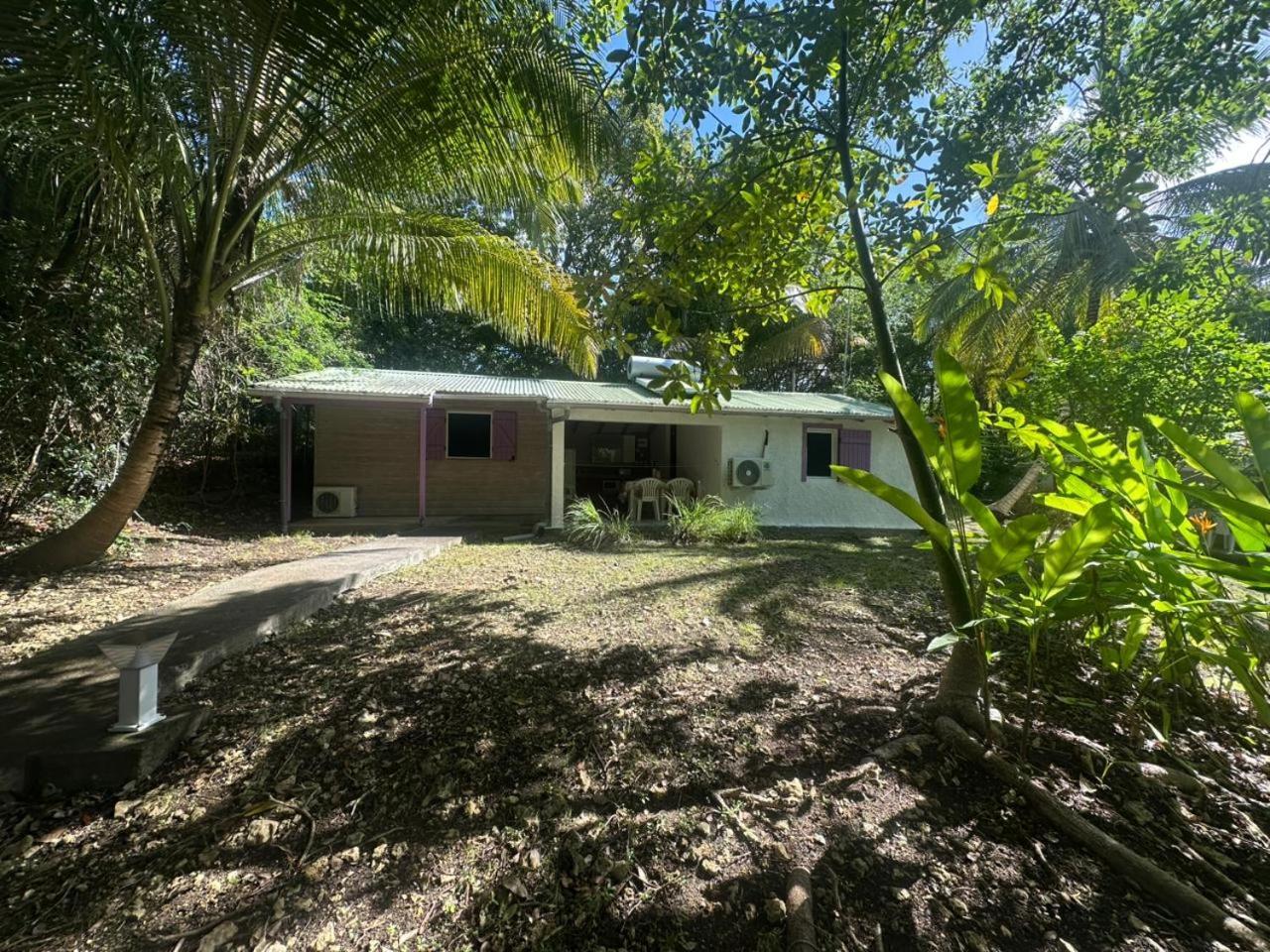 Gwada Reves Villa Sainte-Anne  Exterior photo