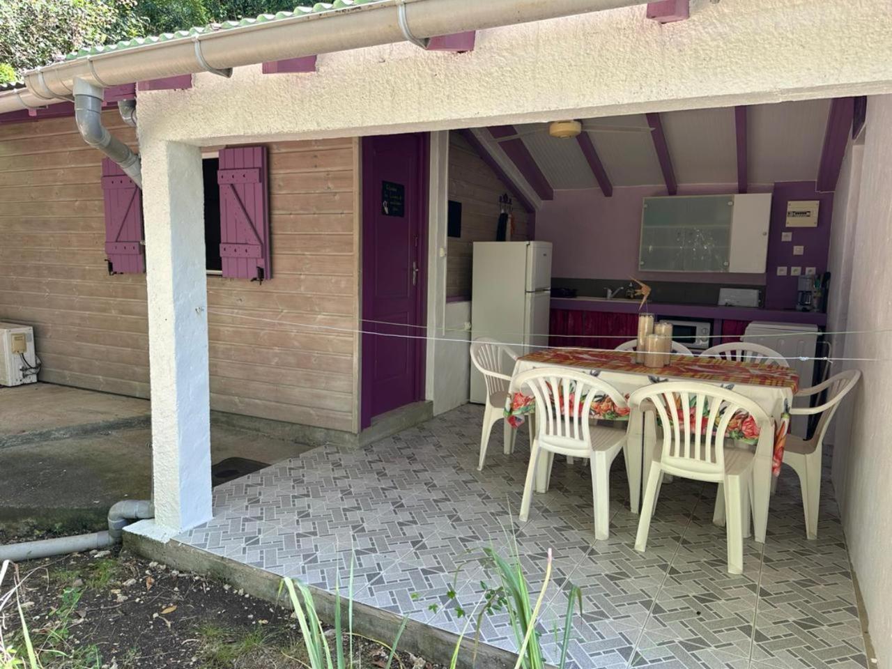 Gwada Reves Villa Sainte-Anne  Exterior photo