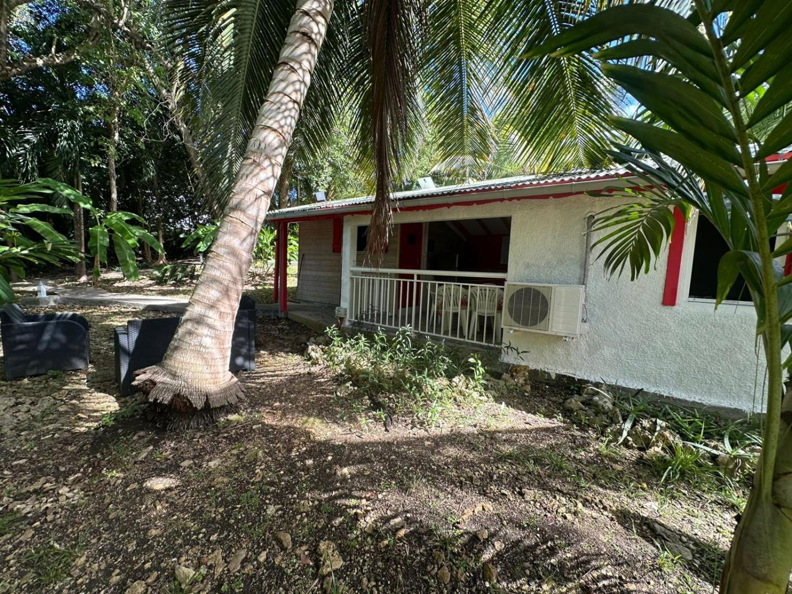 Gwada Reves Villa Sainte-Anne  Exterior photo