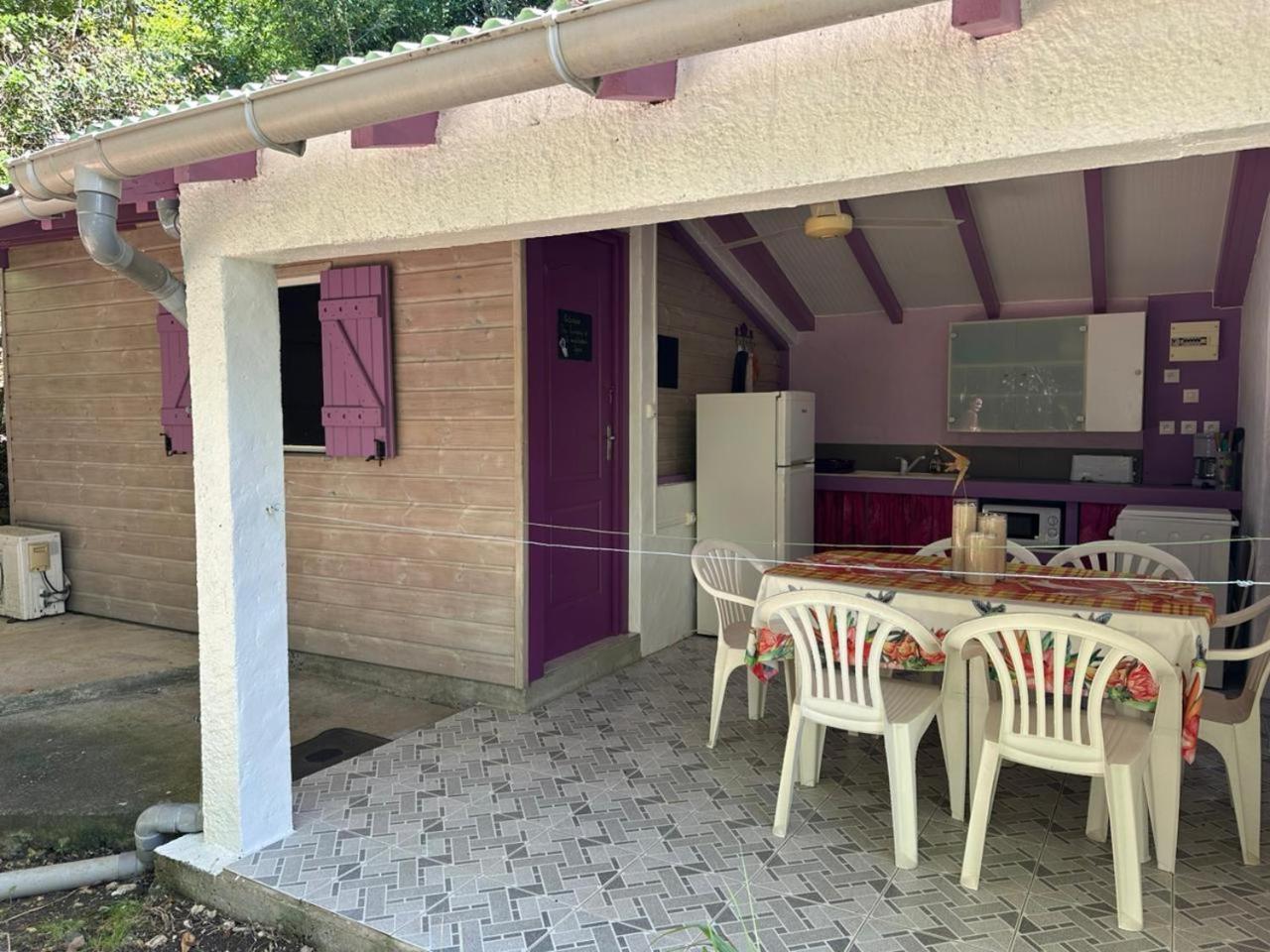 Gwada Reves Villa Sainte-Anne  Exterior photo