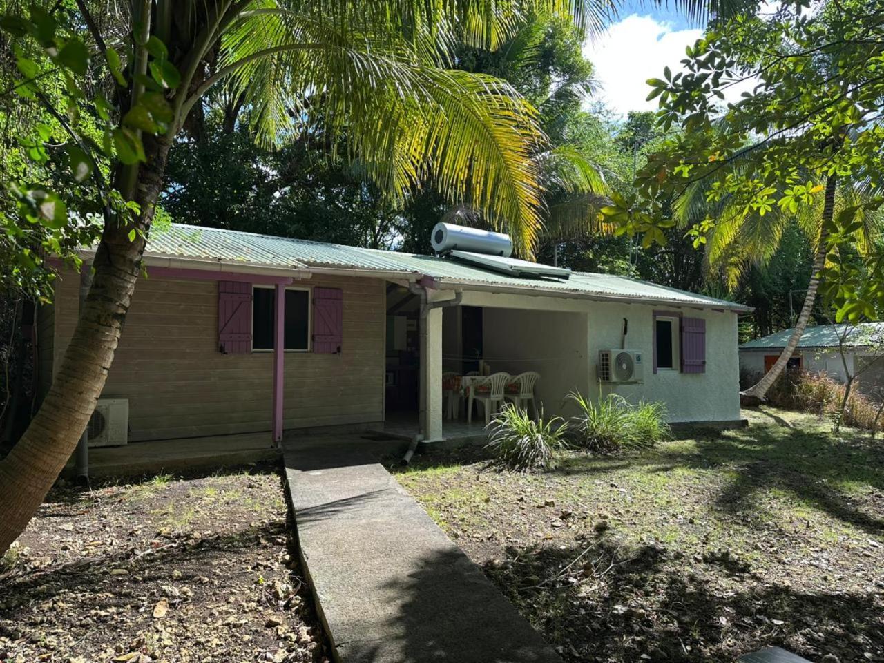 Gwada Reves Villa Sainte-Anne  Exterior photo