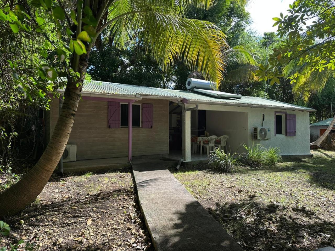 Gwada Reves Villa Sainte-Anne  Exterior photo