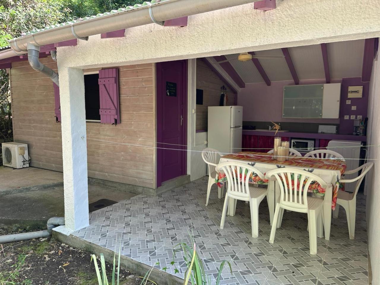 Gwada Reves Villa Sainte-Anne  Exterior photo
