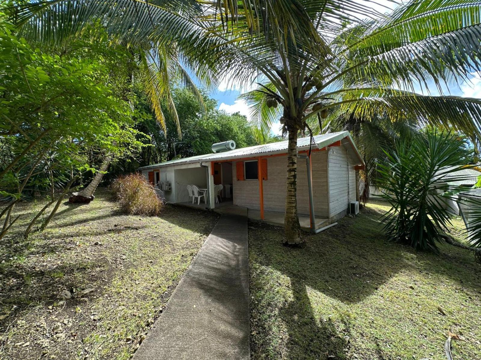 Gwada Reves Villa Sainte-Anne  Exterior photo