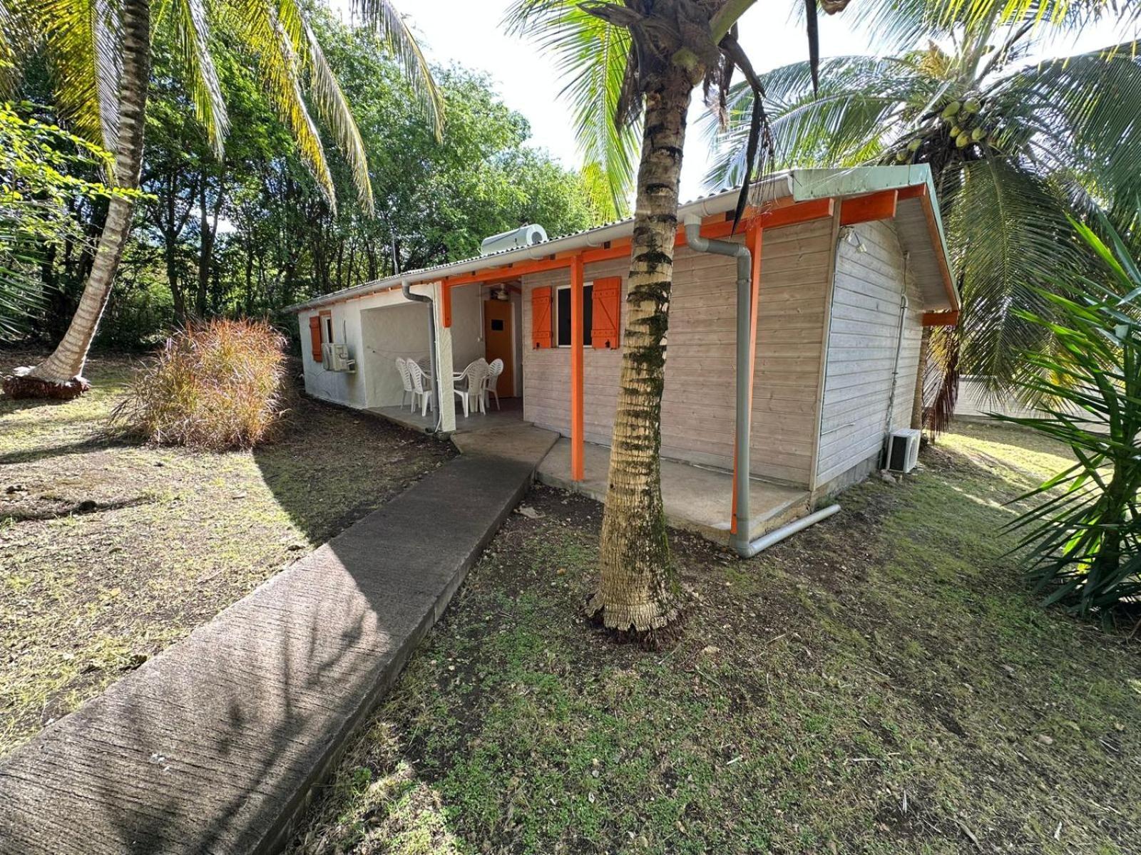 Gwada Reves Villa Sainte-Anne  Exterior photo