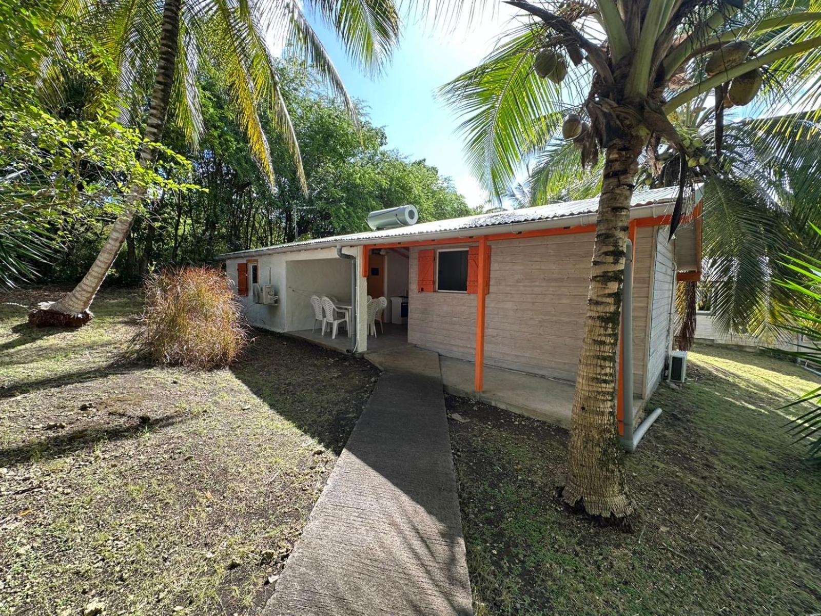 Gwada Reves Villa Sainte-Anne  Exterior photo